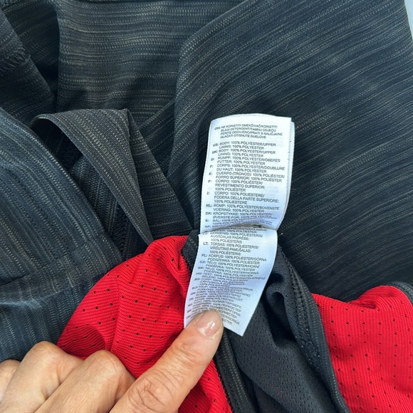 ADIDAS Men's Double Up Basketball Tank Top - Picture 11 of 11